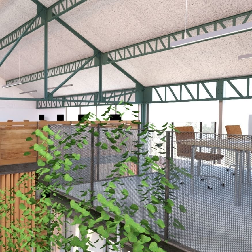 mezzanine mezzanine