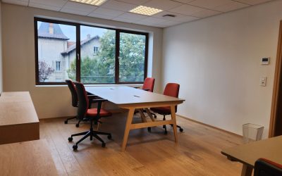 Pourquoi les bureaux flexibles séduisent les start-ups lyonnaises