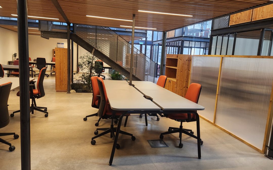 Bureaux partagés ou classiques : quels avantages financiers ?