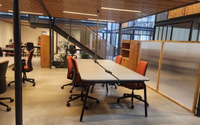 Bureaux partagés ou classiques : quels avantages financiers ?