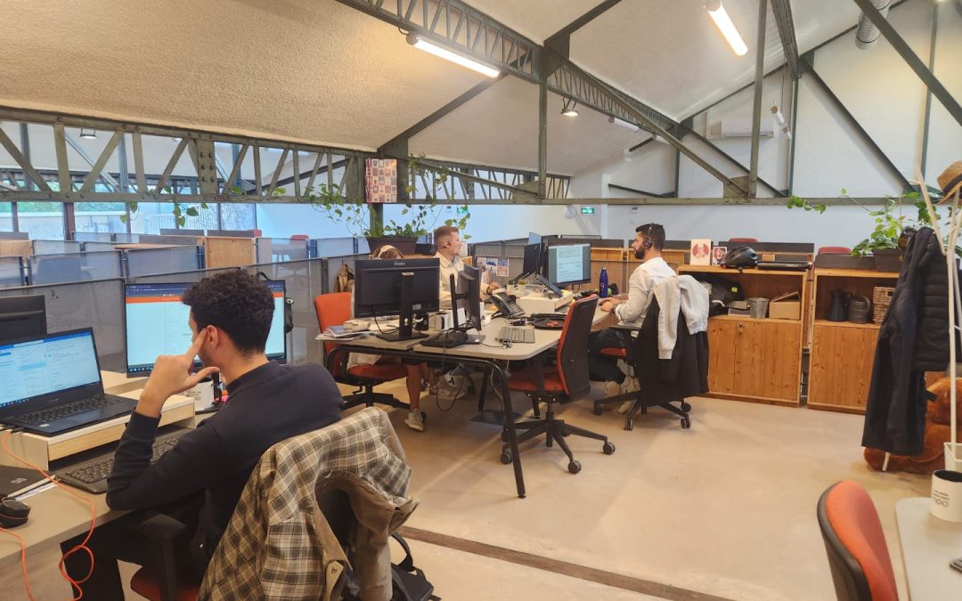 Pourquoi le coworking est la solution idéal pour les freelances et entrepreneurs lyonnais : 4 avantages