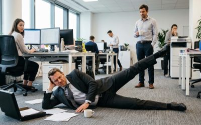 Sport au travail : boostez votre bien-être et productivité