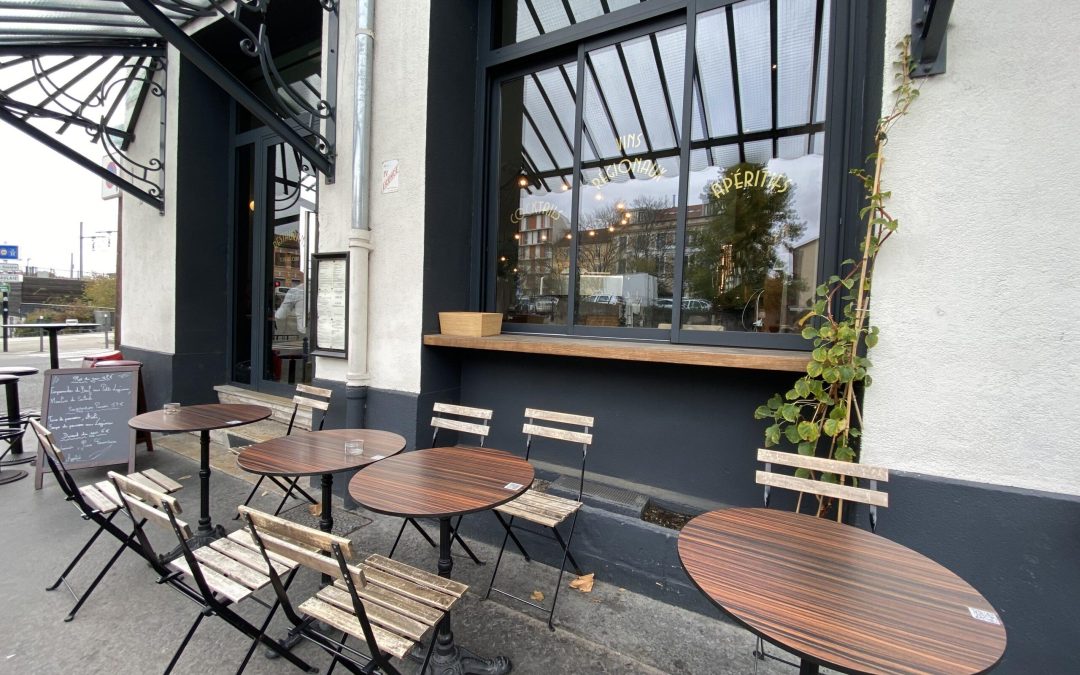 Les meilleurs cafés et restaurants autour de NOO à Oullins