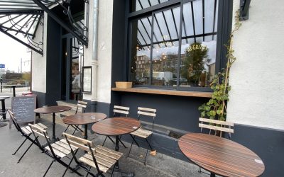 Les meilleurs cafés et restaurants autour de NOO à Oullins