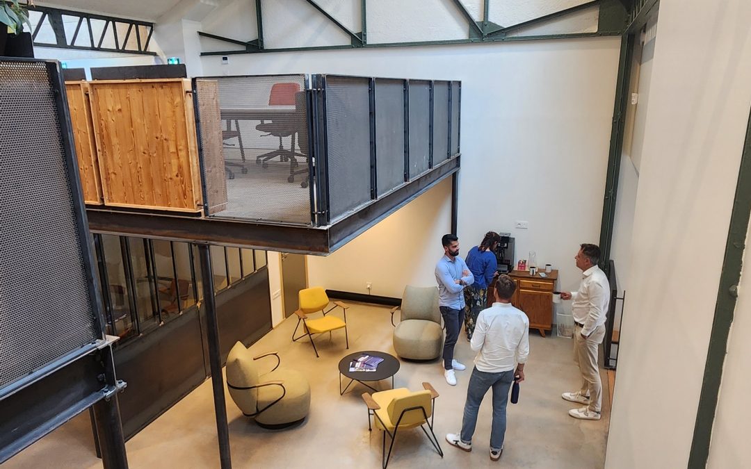 Bien-être au travail : comment l’environnement fait la différence