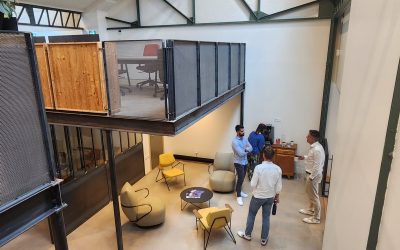 Bien-être au travail : comment l’environnement fait la différence