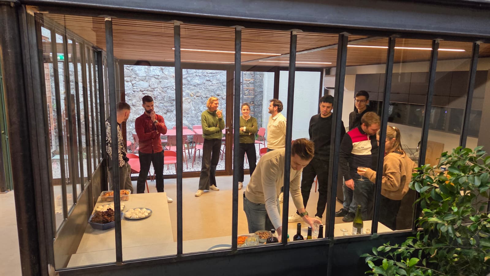 networking en coworking