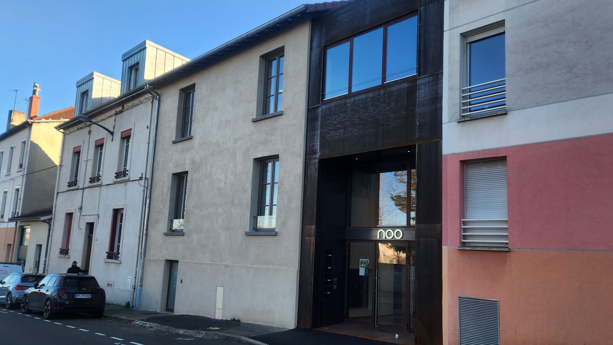 coworking Sainte-Foy-lès-Lyon