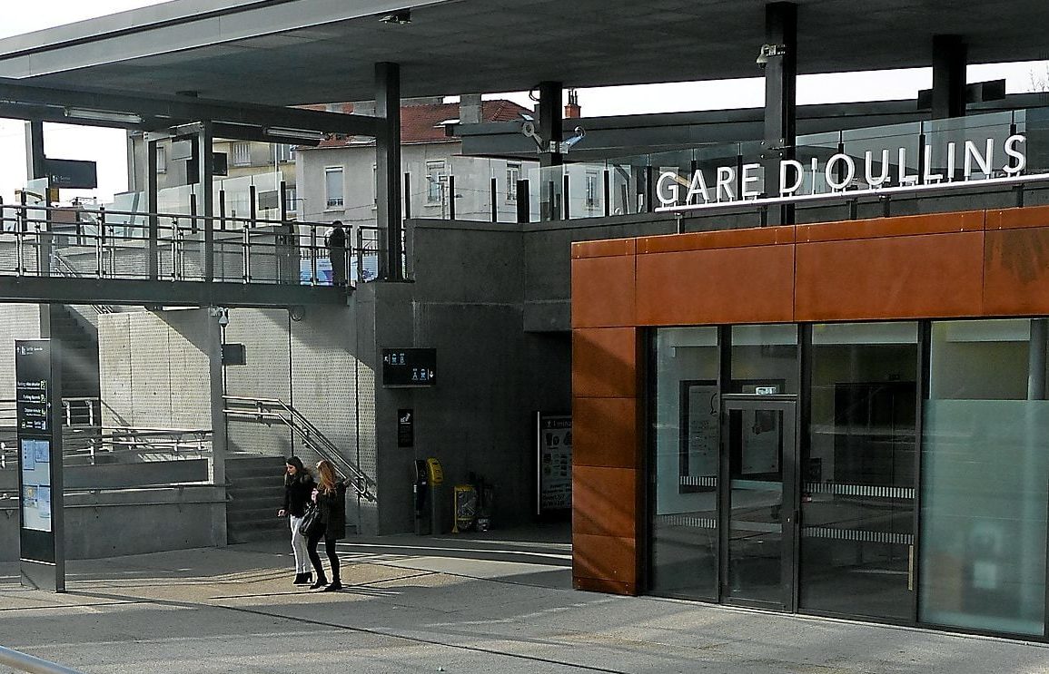 Coworking La Mulatière à 150m du métro Oullins