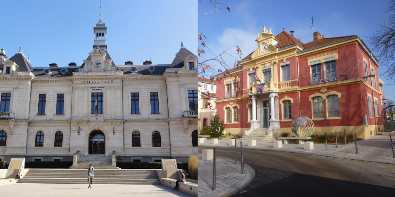Coworking Oullins-Pierre-Bénite