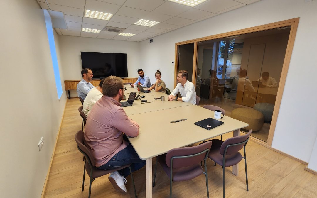 Salle de réunion pour votre AG à 10 minutes de Brignais