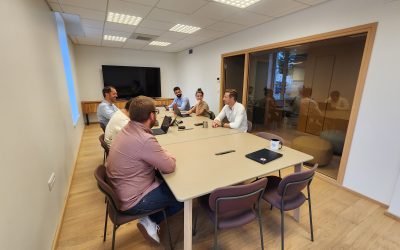 Salle de réunion pour votre AG à 10 minutes de Brignais