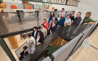 NOO accueille l’afterwork de l&rsquo;association Entreprendre Oullins