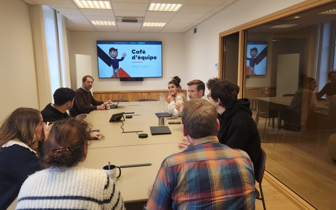 Location salle de réunion Irigny : organisez vos formations dans un cadre idéal