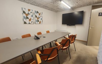 Salle de réunion près de La Mulatière : réunissez votre équipe commerciale sans perdre de temps