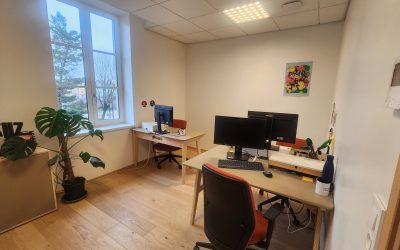 Location de bureau meublé à Saint-Genis-Laval : plus besoin de faire la route jusqu&rsquo;à Lyon