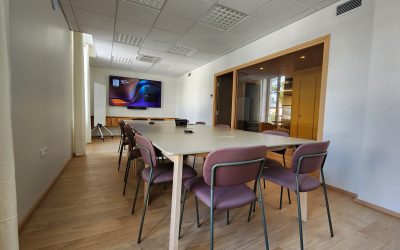 Location salle de réunion depuis Chaponost : recevez vos clients dans un cadre pro, à 10 minutes