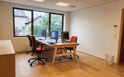 Bail commercial 3/6/9 vs Bureau opéré : quelle alternative pour votre entreprise au Sud de Lyon ?