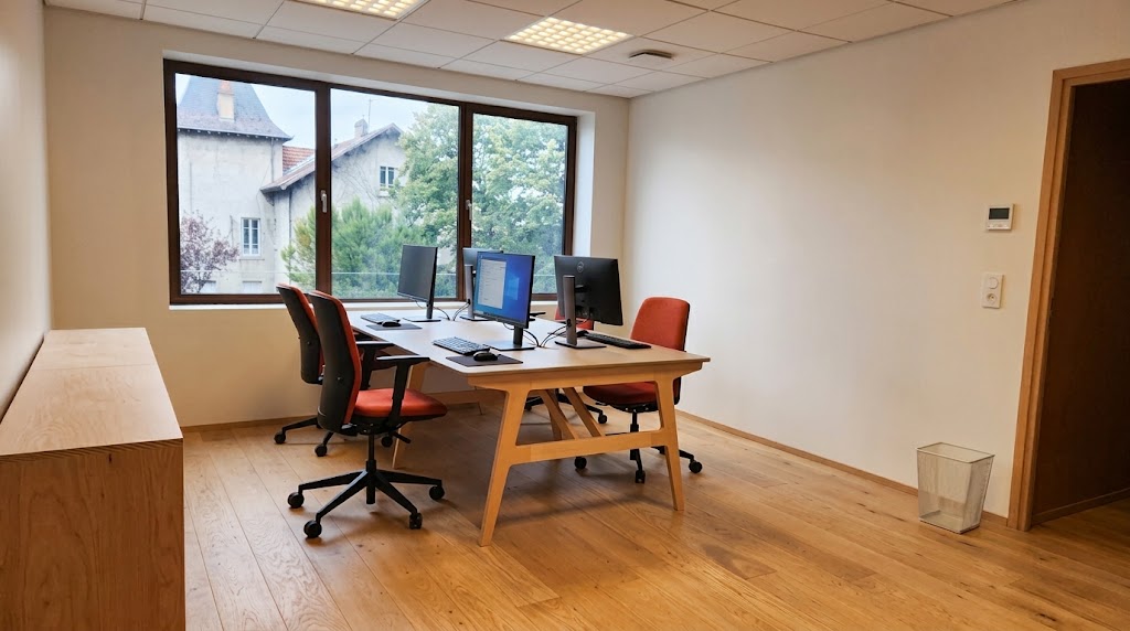Bail commercial 3/6/9 vs Bureau opéré : quelle alternative pour votre entreprise au Sud de Lyon ?