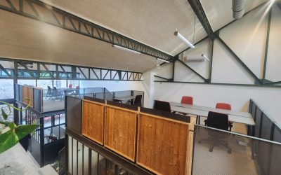 Location de bureau pour équipe et TPE près de Chaponost : la solution clé en main chez NOO