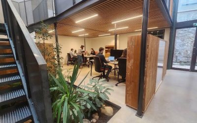 Tarif coworking Lyon : combien coûte une place en 2026 ?
